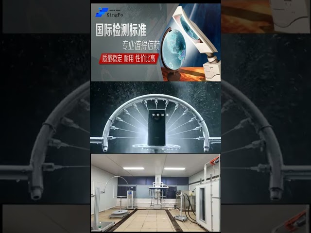 Company videos about IP34 Automatic Environmental Test Chamber 80-150KPA Spray Pressure