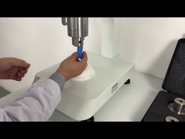 Company videos about Anaesthetic Respiratory Equipment Conical Connector Tester EN ISO 5356-1:2015