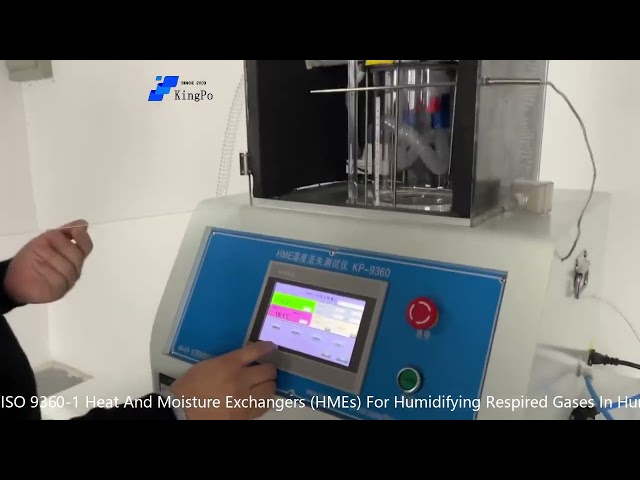 Company videos about Heat And Moisture Exchangers (HMEs) For Humidifying Respired Gases In Humans-Measurement