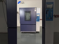 IP5X IP6X Sand And Dust Test Chamber , Dust Measurement Equipment Multi Function