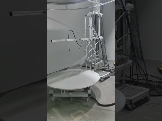 Company videos about Test set-up for determining the protection against high-pressure/steam-jet cleaning