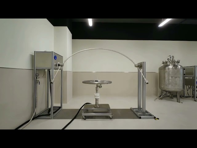 Company videos about Oscillating Tube Dustproof Ip Testing Equipment  0-50 Degrees Celsius Ipx3 Ipx4