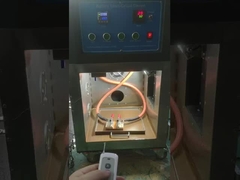 Shorting means with a resistance not to exceed 10 mΩ