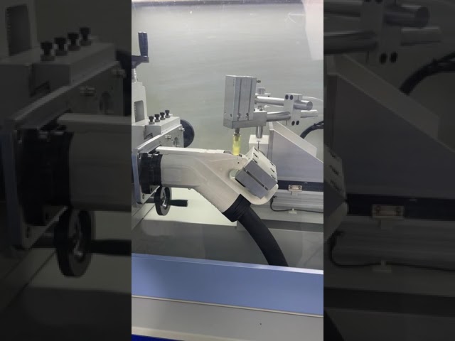 Company videos about UL 2251 Electric Vehicles Plugs Endurance with Load Tester