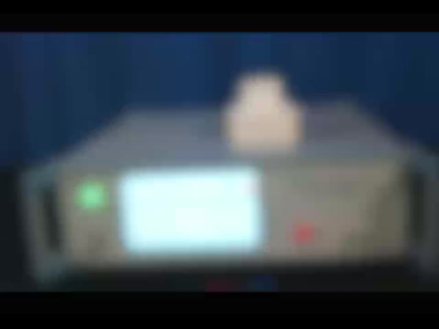 Company videos about Capacitor Discharge Tester