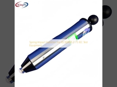 Spring Impact Hammer For IEC60068-2-75 IEC Test Equipment