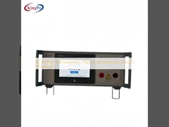 IEC 62368-1 Test Generator , Impulse Test Generator Circuit 1 Of Table D.1.