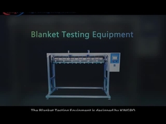 IEC 60335-2-17 21.103 Equipment For The Mechanical Strength Test For Blankets