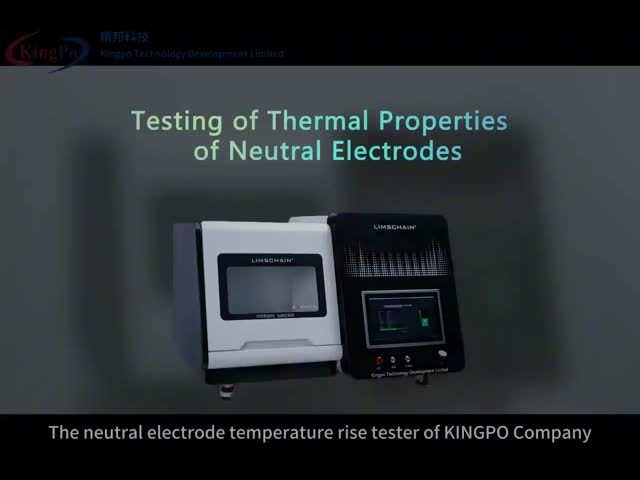 Testing Device For Neutral Electrodes,Neutral Electrode Temperature Performance Tester