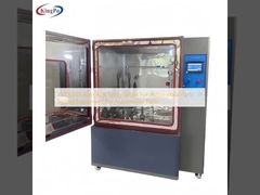 JIS D0203 Rain And Spray Tester For Automobile Parts , IP Testing Equipment For Automotive Parts