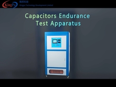 IEC 60335-2-79 Clause 18.103 & 18.104 Capacitors Endurance Test Apparatus