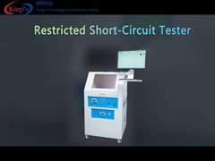 IEC62368 1500A Restricted Short Circuit Tester