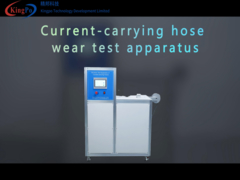 Vacuum Current Carrying Hose Test Machine for IEC 60335-2-2 Testing Equipment