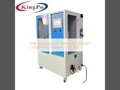 HME Moisture Loss Tester - ISO 23328-1 Conditioning Apparatus For BSF