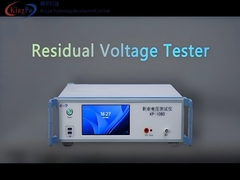 Precision Plug Capacitor Discharge Tester for Effective Testing