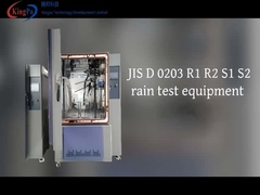 JIS D 0203 Rain Test Equipment for Automotive Parts