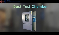 Dust Test Chamber