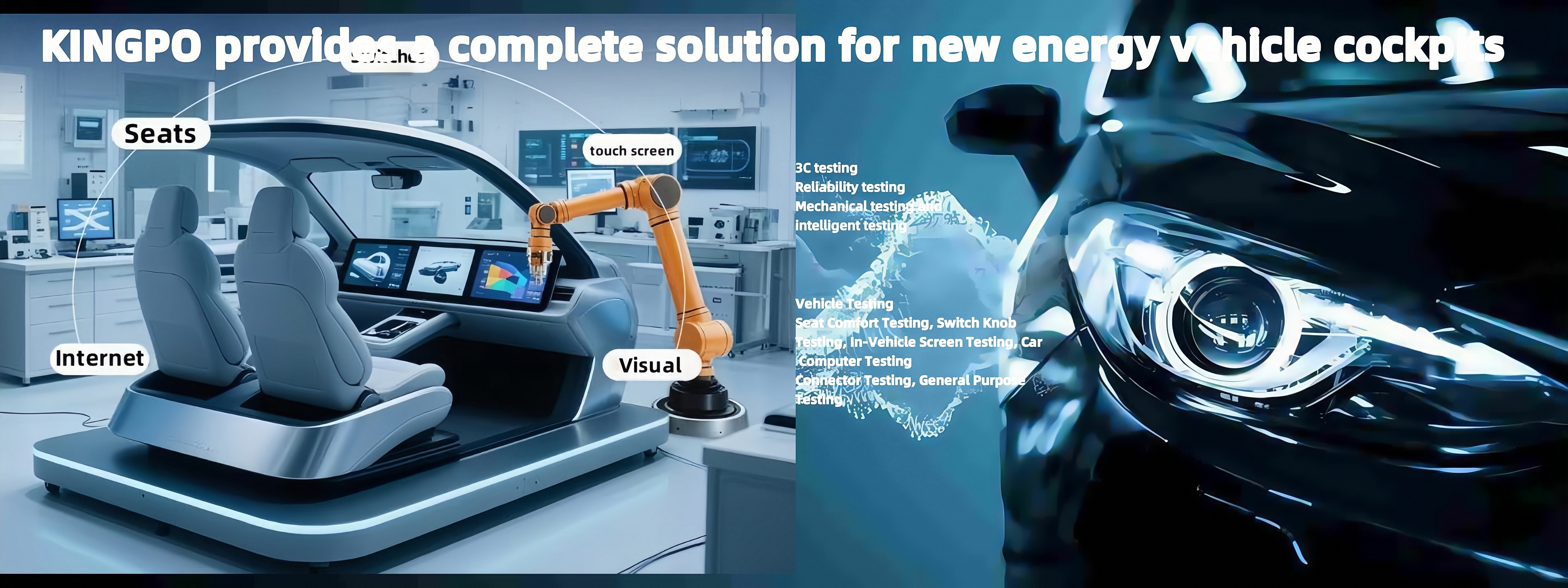 Quality Battery Testing Equipment factory