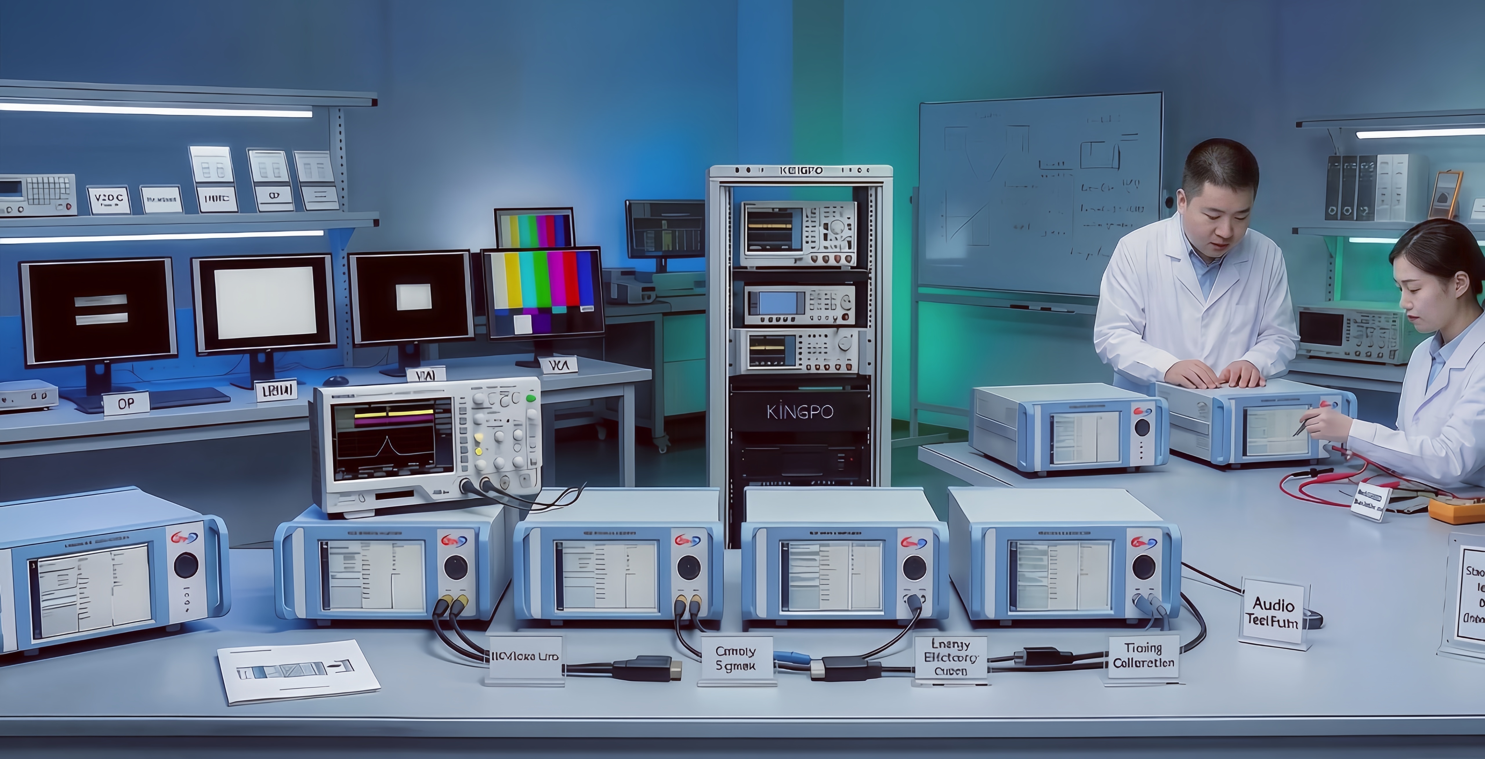 Quality Battery Testing Equipment factory