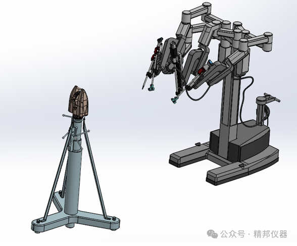 Surgical Robot Positioning Accuracy Test System - Professional Testing ...
