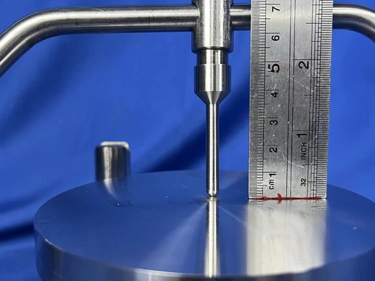 5mm Diameter Ball Pressure Tester IEC 60335-2-40 Figure 105