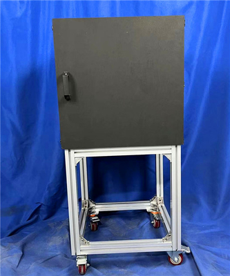 BS 1363-3:2016-Figure 17a/B Test Apparatus For Temperature Rise