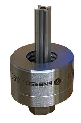 Stainless Steel ISO 18250 Test Equipment Connectors For Enteral