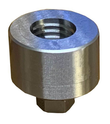 ISO 18250-3 Figure C.4 Cross Reference Connector For Reservoir Delivery Systems