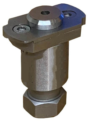ISO 18250-3 Figure C.5 Male Reference Connector For Healthcare Applications