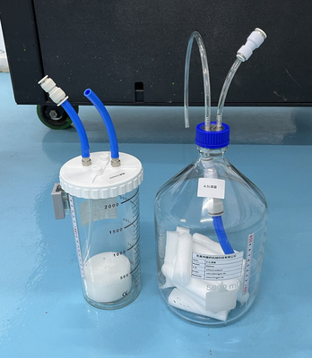 ISO 10079-1 Medical Suction Equipment , Part 1 Electrically Powered Suction Equipment
