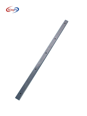 304 Steel Obstruction 15mm Rectangular Cross Section IEC 60601-1