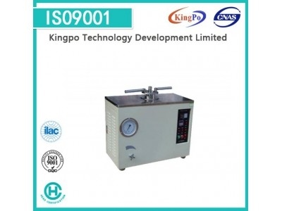 220V Oxygen Air Bomb Aging Test Chamber With Intelligent Control GB/T2951.12-2008