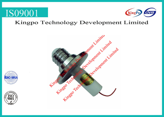 E40 Lamp Cap Gauge For Testing Contact - Making In Lampholders E40-7006-23-3