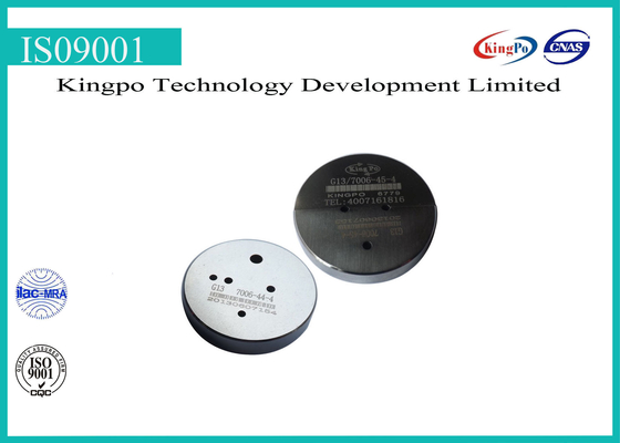 Iec 60061 3 Standard Go And Not Go Gauge For Unmounted Bi-Pin Cap G5-7006-46-3