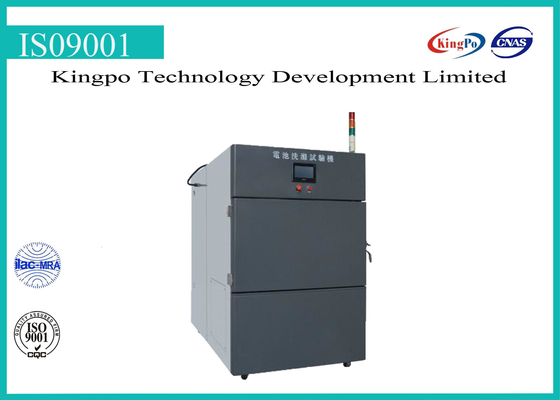KingPo Battery Testing Machine / Battery Washing Tester With Calibration Certificate