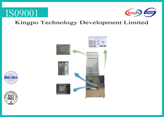 Laboratory Environmental Test Chamber Water Spray System 2500-3000mm
