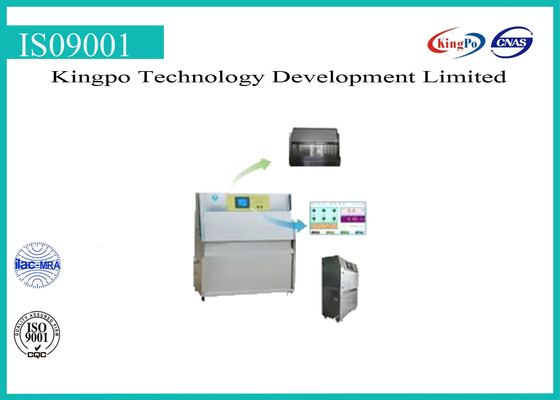 High Efficient Environmental Test Chamber Uv Accelerated Weathering Tester