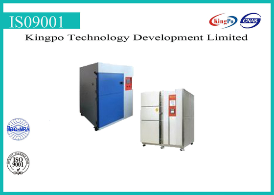 KingPo Thermal Shock Tester , Thermal Shock Test Machine Various Types