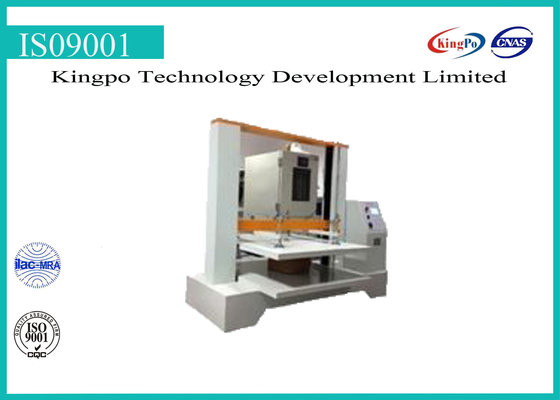 Container Carton Box Compression Strength Tester With LCD Screen