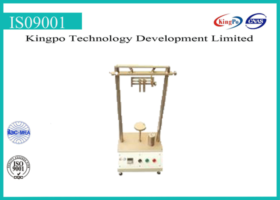 Stainless Steel Wire Testing Machine , Wire Damage Degree Tester Touch Screen
