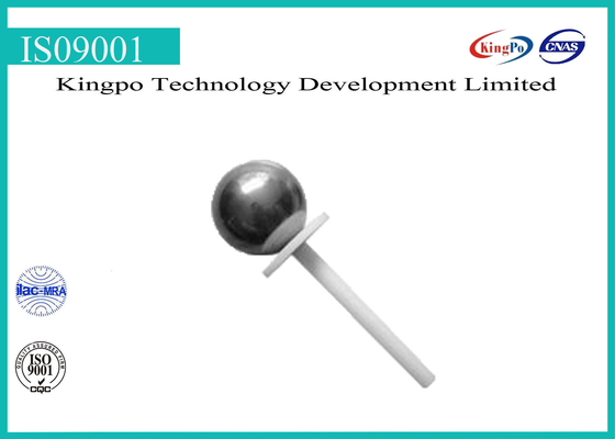 Professional Test Finger Probe IEC 60529 Test Sphere 50mm IP1X
