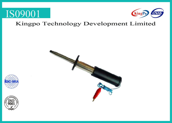 IEC Test Equipment Rigid Finger Probe With EC61032 Figure 7 Device 11
