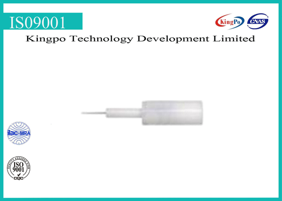 KingPo Test Finger Probe Test Needle 20mm Length OEM / ODM Acceptable