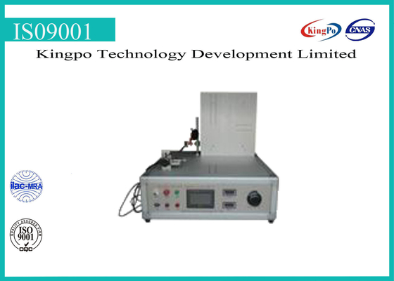 PLC Control Microwave Oven Door Endurance Testing Machine With Stepper Motor