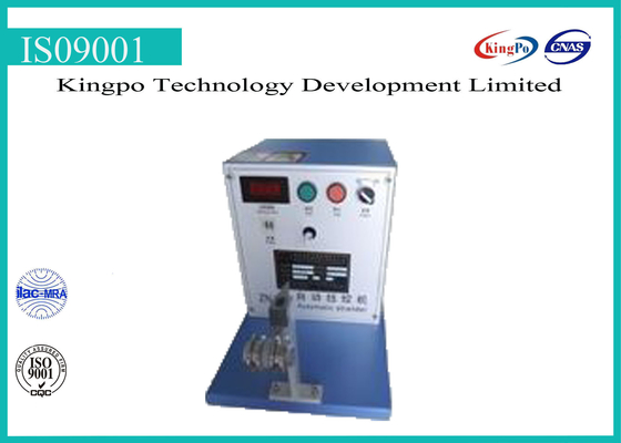 Automatic IT Test Equipment / Twisted Wire Testing Equipment OEM Available