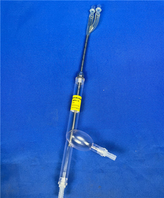 Iso 18193-Figure C.2 Vascular Model Of Superior Vena Cava Right Atrium For Testing Dual Lumen Cannula Recirculation