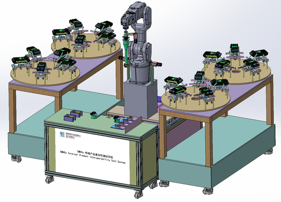 Emvco Terminal Product Interoperability Test System / Emvco L1 Contactless Test Solutions