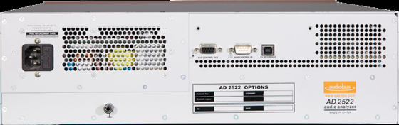 AD2522 Audio Measurement Device Ultra High Bandwidth