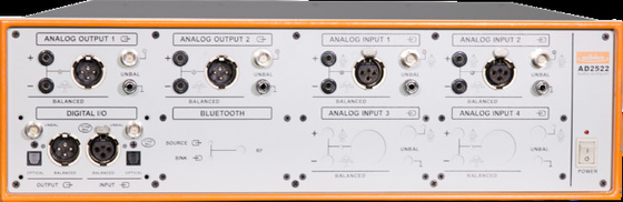 AD2522 Audio Measurement Device Ultra High Bandwidth