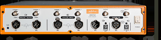 AD2122 Audio Analyzer One Click Testing Automated Execution Continuous Scanning Technology